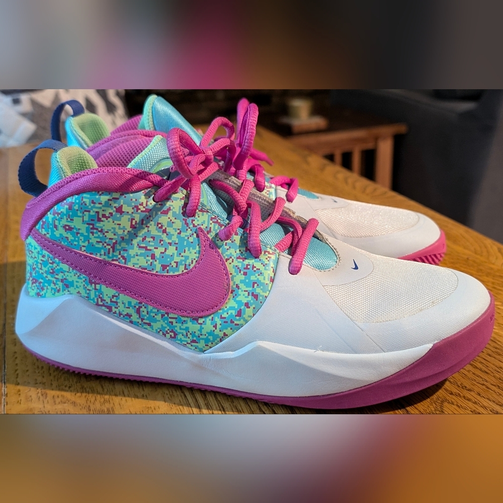 Nike Kids' Multicolor Athletic Shoes